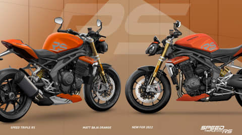 New Colours Options Roadsters For the Ride
